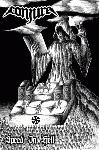 Conjure : Speed in Hell